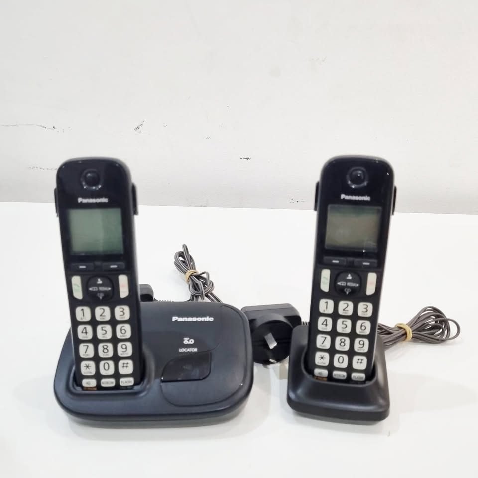 Teléfono Panasonic Kx-tgd210ag Inalámbrico - Color Negro - foto 3