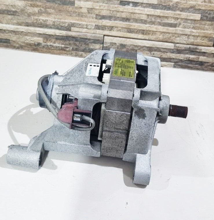 Motor lavarropas Electrolux Funcionando